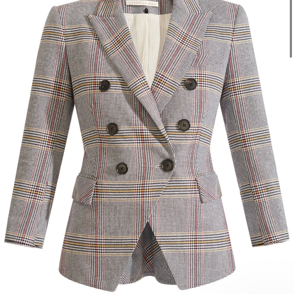 NWT- Veronica Beard size 8 blazer